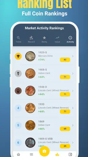 Coin Value Checker screenshot 5