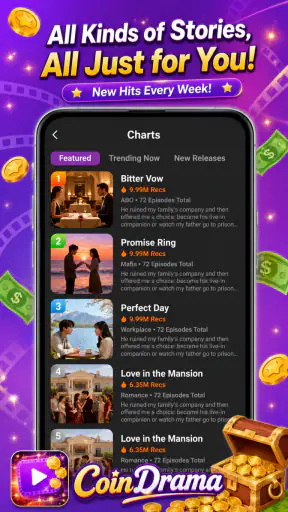 CoinDrama - Short Dramas screenshot 3