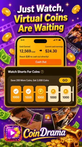 CoinDrama - Short Dramas screenshot 5