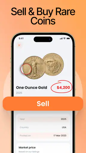 CoinIn – Coin Scan Identifier screenshot 10