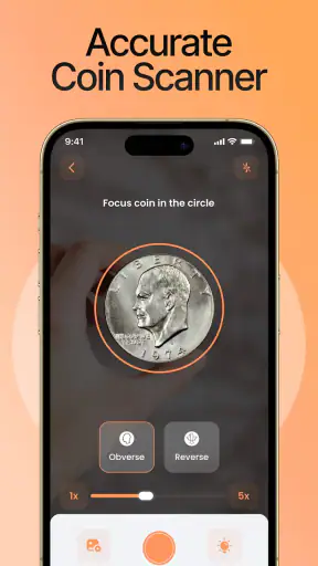 CoinIn – Coin Scan Identifier screenshot 11
