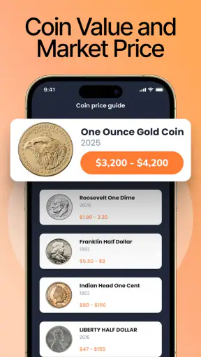 CoinIn – Coin Scan Identifier screenshot 9