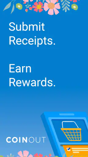 CoinOut: Receipts for Rewards screenshot 1
