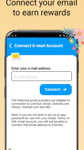 CoinOut: Receipts for Rewards screenshot 3