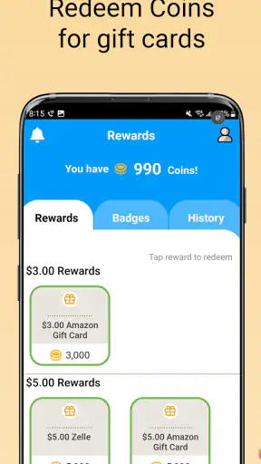 CoinOut: Receipts for Rewards screenshot 7