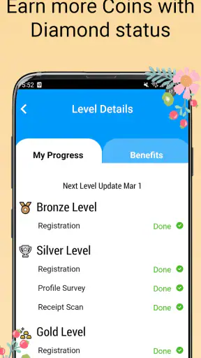 CoinOut: Receipts for Rewards screenshot 8