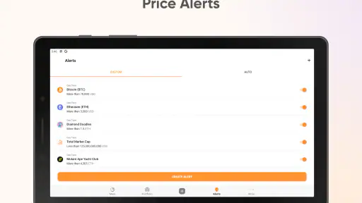 CoinStats - Crypto Tracker screenshot 10