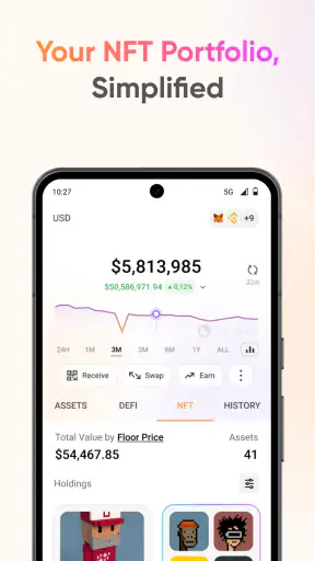CoinStats - Crypto Tracker screenshot 7
