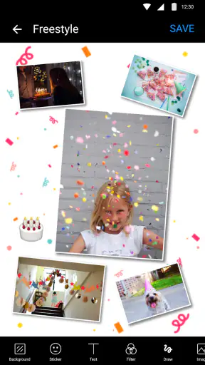 Collage Maker | Photo Editor screenshot