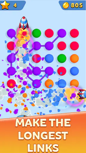 Collect Em All! Clear the Dots screenshot 12