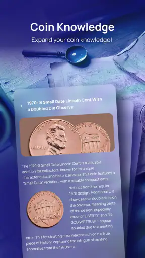 Collector’s Helper - Coin Lens screenshot 10