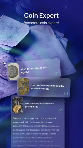 Collector’s Helper - Coin Lens screenshot 11