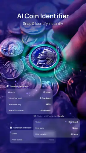 Collector’s Helper - Coin Lens screenshot 9