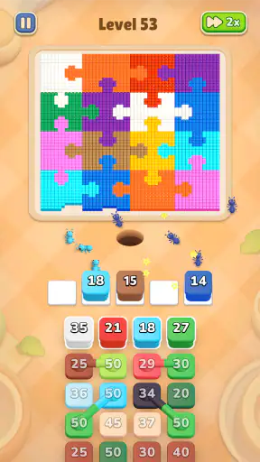 Colony Flow! screenshot 12