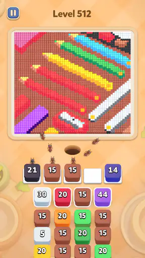 Colony Flow! screenshot 9