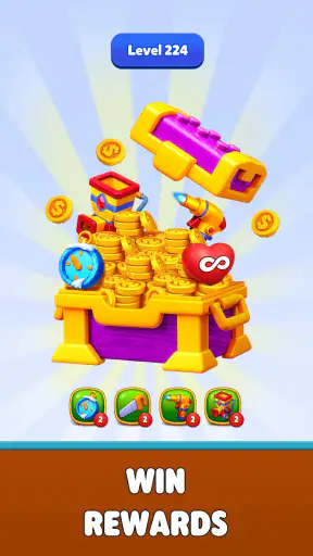 Color Block Run - Puzzle Game screenshot 5