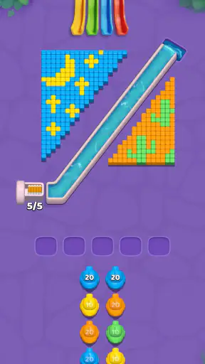 Color Duck Blast screenshot 10