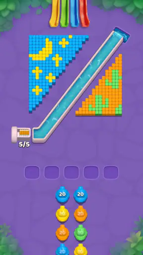 Color Duck Blast screenshot 5