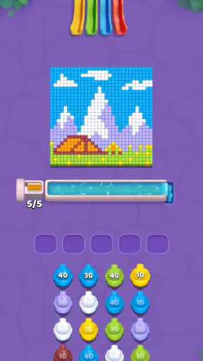 Color Duck Blast screenshot 9