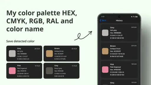 Color Identifier Color Finder screenshot 3