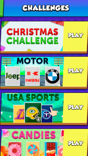 Color Mania Quiz guess logos screenshot 10