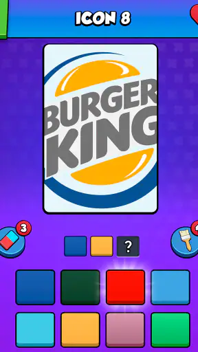 Color Mania Quiz guess logos screenshot 7
