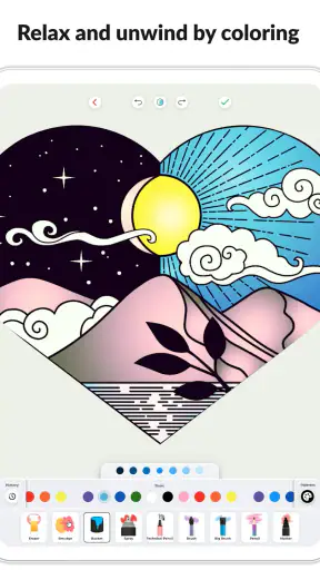 Color Pop - Fun Coloring Games screenshot 10