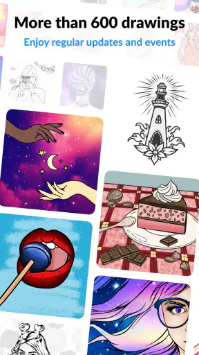 Color Pop - Fun Coloring Games screenshot 12