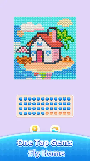Colorever: Gem Art Puzzle screenshot 10