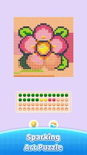 Colorever: Gem Art Puzzle screenshot 12