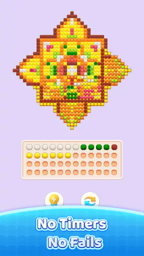 Colorever: Gem Art Puzzle screenshot 4