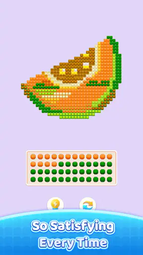 Colorever: Gem Art Puzzle screenshot 8