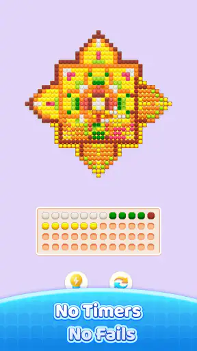 Colorever: Gem Art Puzzle screenshot 9