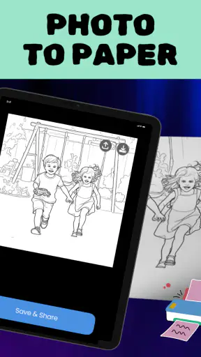 Colorify: Coloring Book Maker screenshot 10