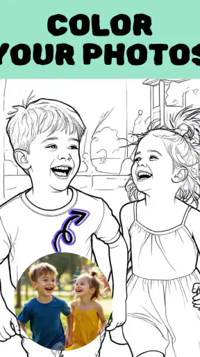 Colorify: Coloring Book Maker screenshot 11