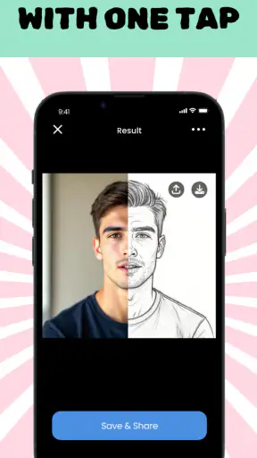 Colorify: Coloring Book Maker screenshot 4