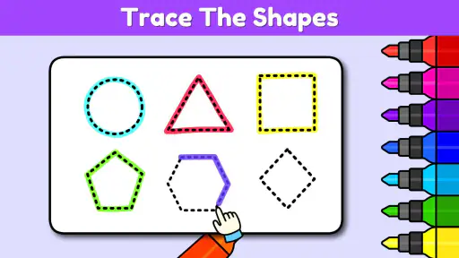 Coloring Games for Kids: Color screenshot 6