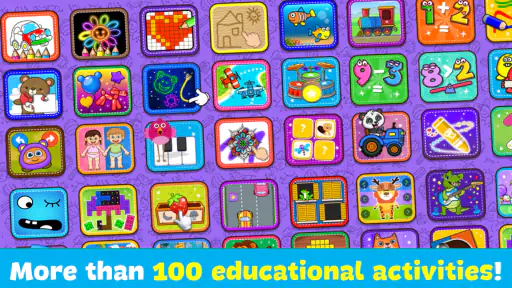 Coloring & Learn screenshot