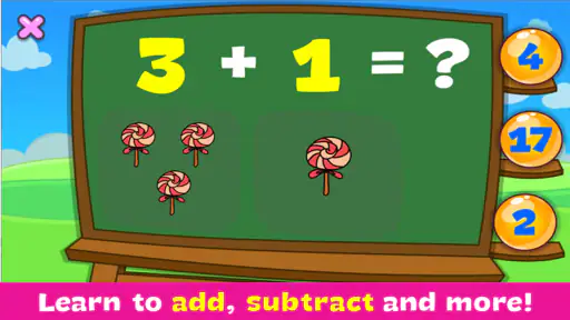 Coloring & Learn screenshot
