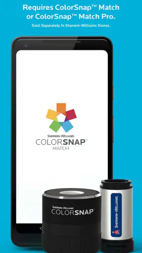 SherMatch+ by Sherwin-Williams screenshot 1
