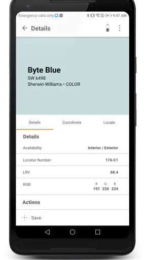 SherMatch+ by Sherwin-Williams screenshot 3