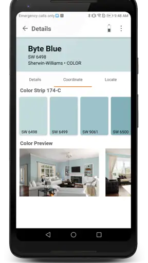 SherMatch+ by Sherwin-Williams screenshot 5