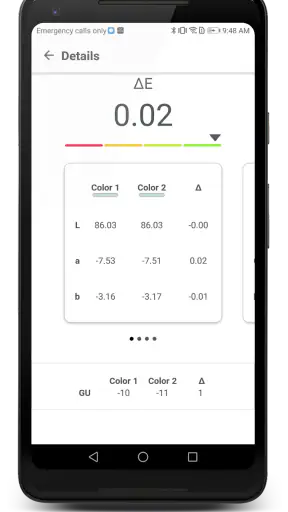 SherMatch+ by Sherwin-Williams screenshot 7