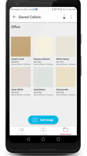 SherMatch+ by Sherwin-Williams screenshot 8