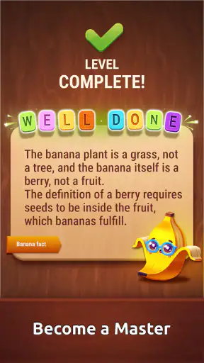 Colorwood Words - Cryptogram screenshot 12