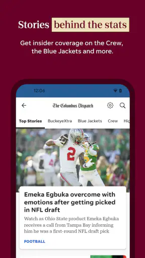 Columbus Dispatch: Local News screenshot 4