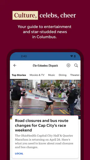 Columbus Dispatch: Local News screenshot 7