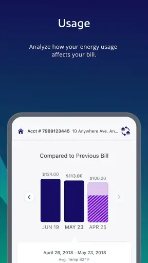 ComEd screenshot 2