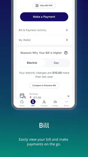 ComEd screenshot 3