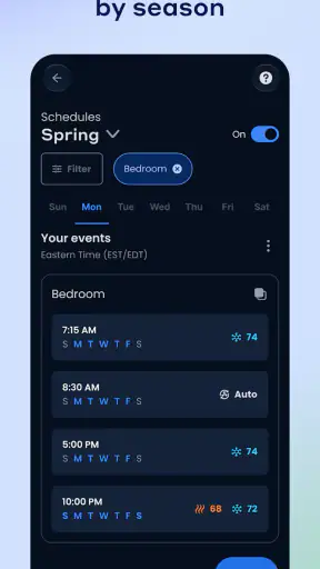 Comfort by Mitsubishi Electric screenshot 5
